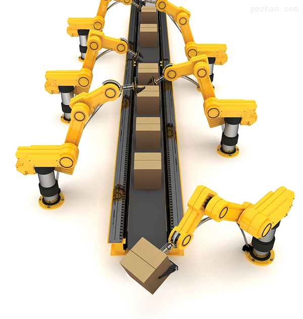 碼垛搬運機器人