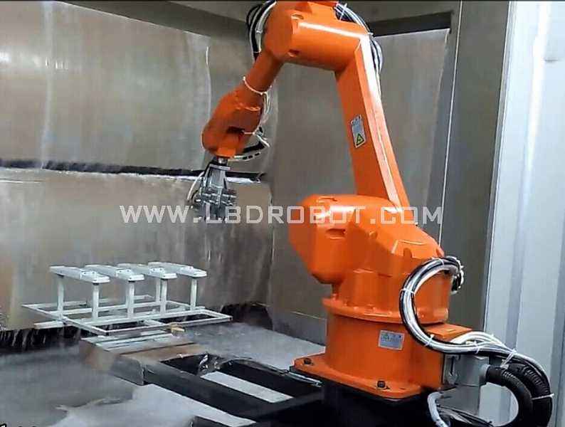 噴涂機器人選購