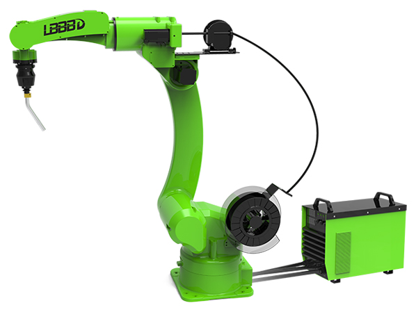 激光焊接機(jī)器人