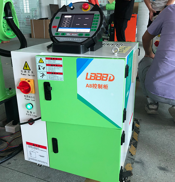 焊接機器人控制系統(tǒng)